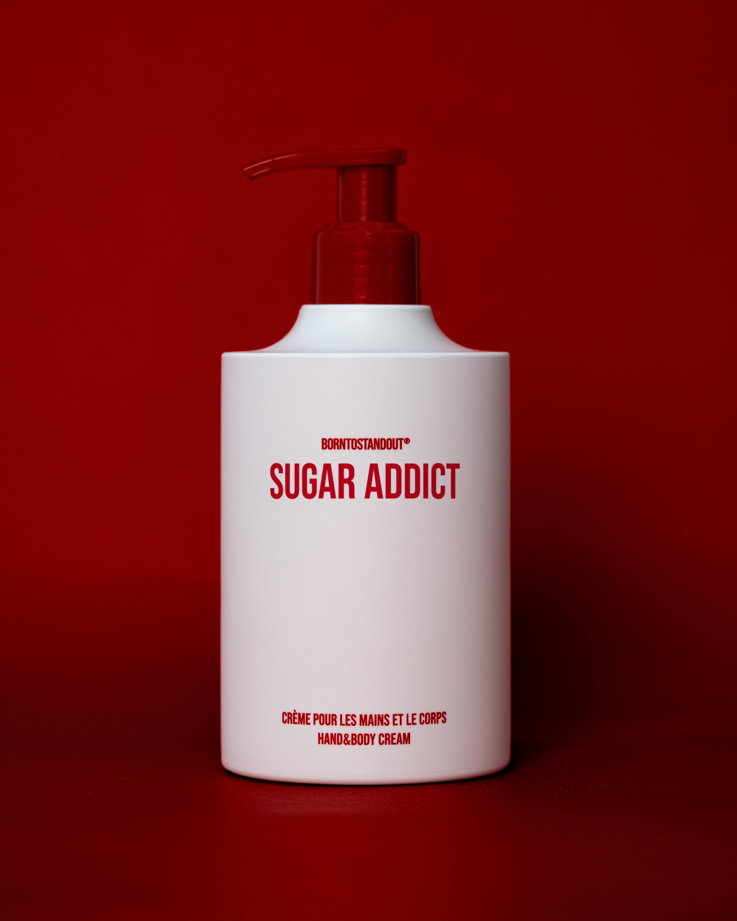BORNTOSTANDOUT / SUGAR ADDICT | CRABITY FRAGRANCE DEPT