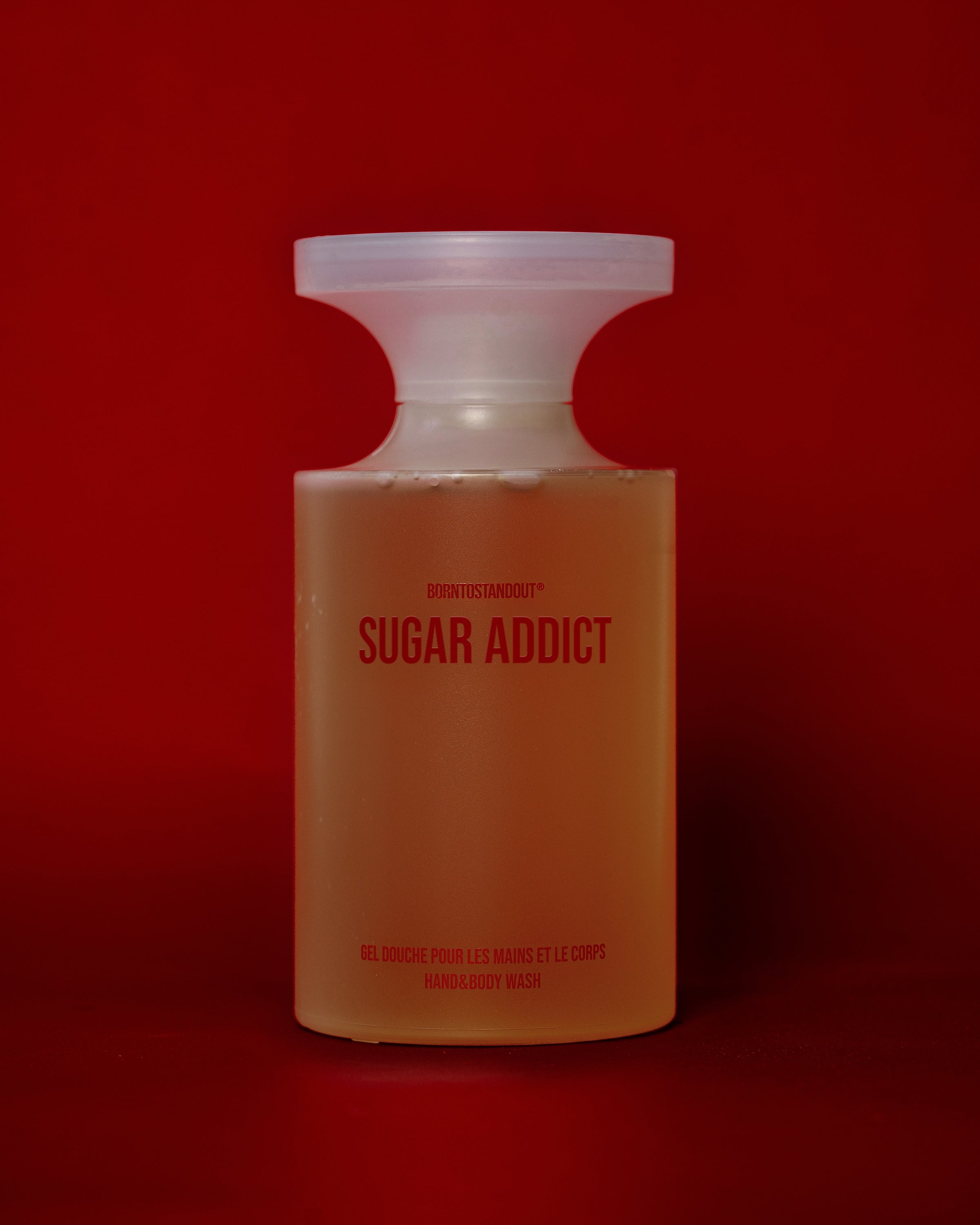 BORNTOSTANDOUT / SUGAR ADDICT | CRABITY FRAGRANCE DEPT