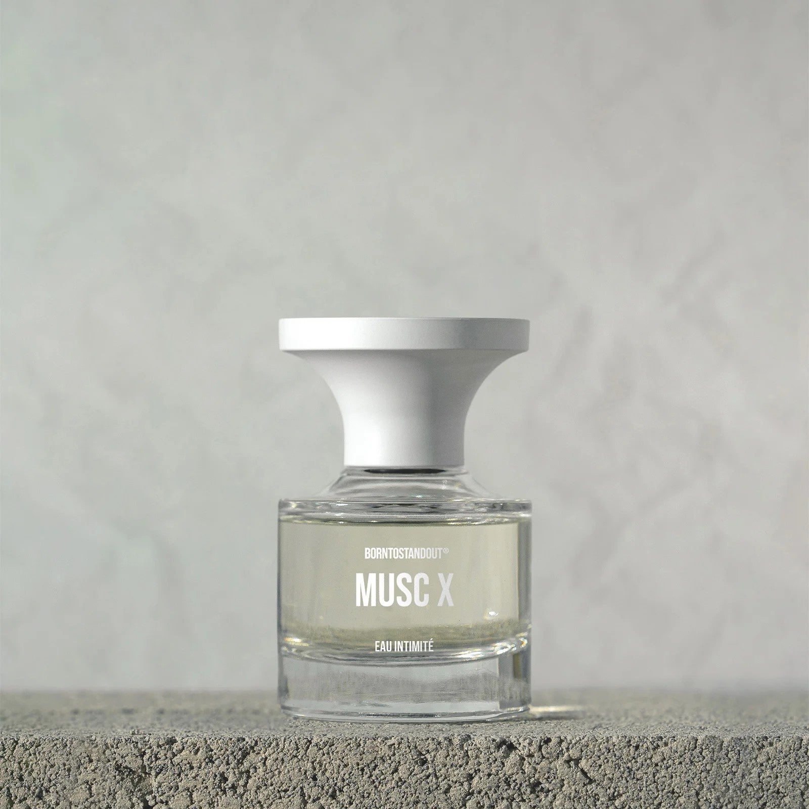 BORNTOSTANDOUT SMOKIN GUN EDP 50ML (BORNTOSTANDOUT⁄香水