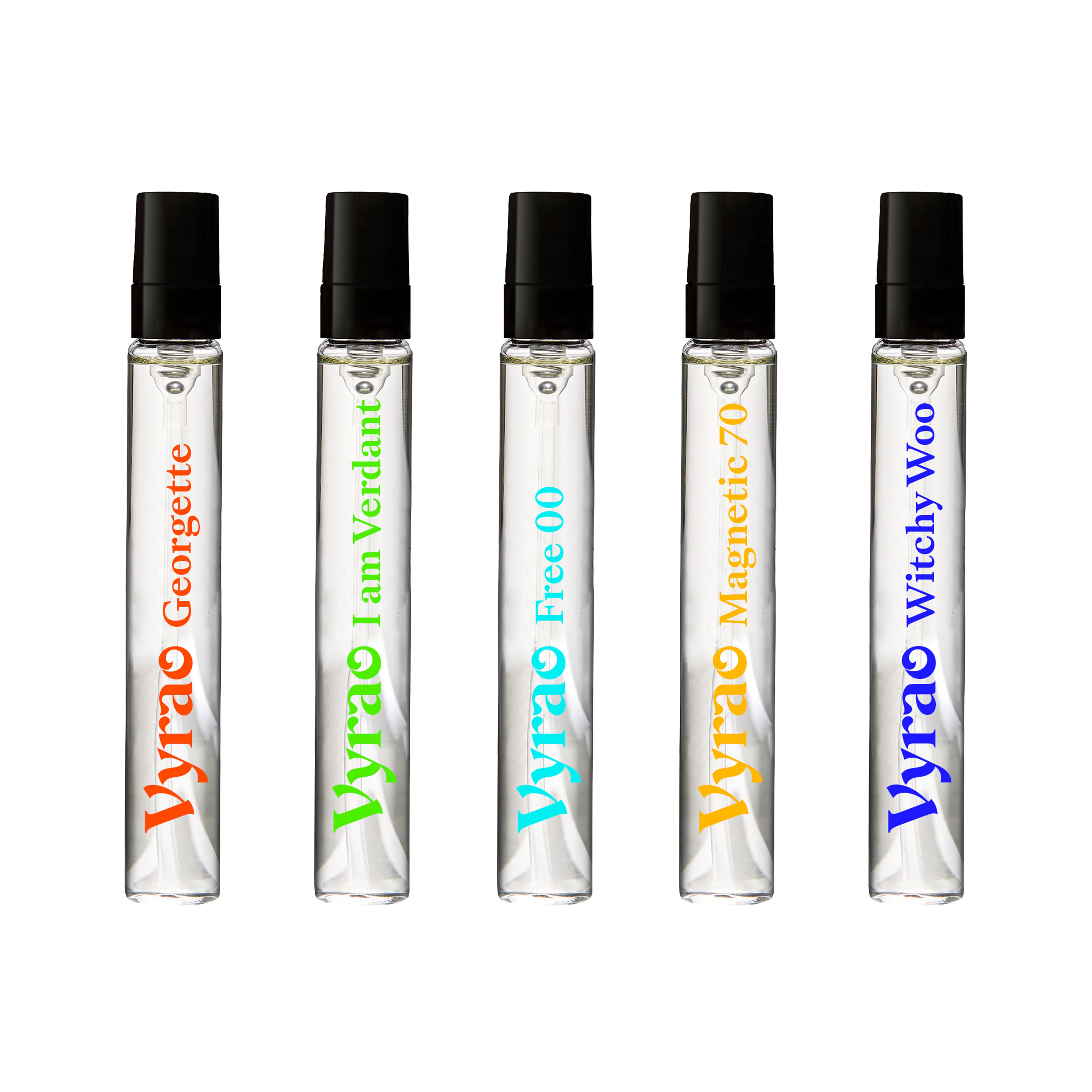 Vyrao / HIGH FIVE SET | CRABITY FRAGRANCE DEPT.